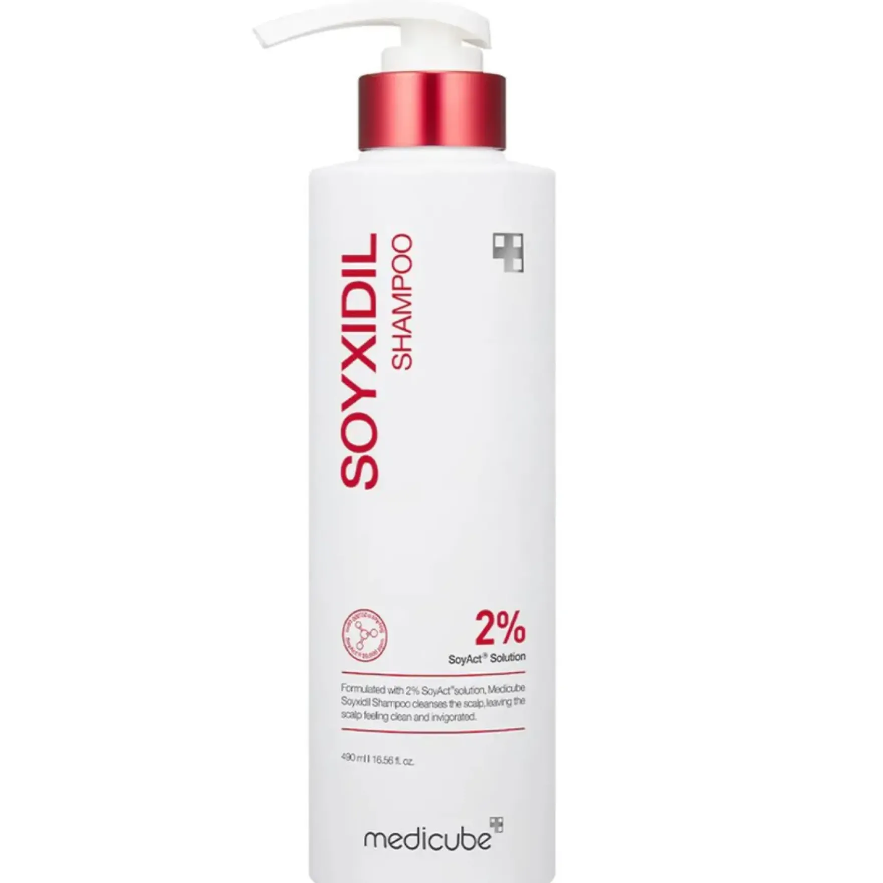 Soyxidil Shampoo