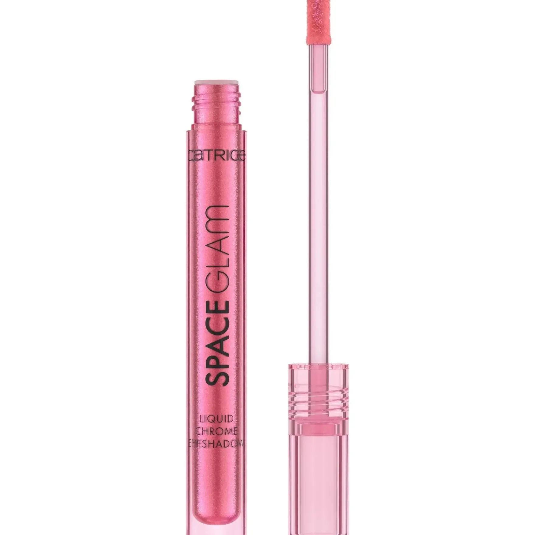 Space Glam Liquid Chrome Eyeshadow 020 Cosmic Lights