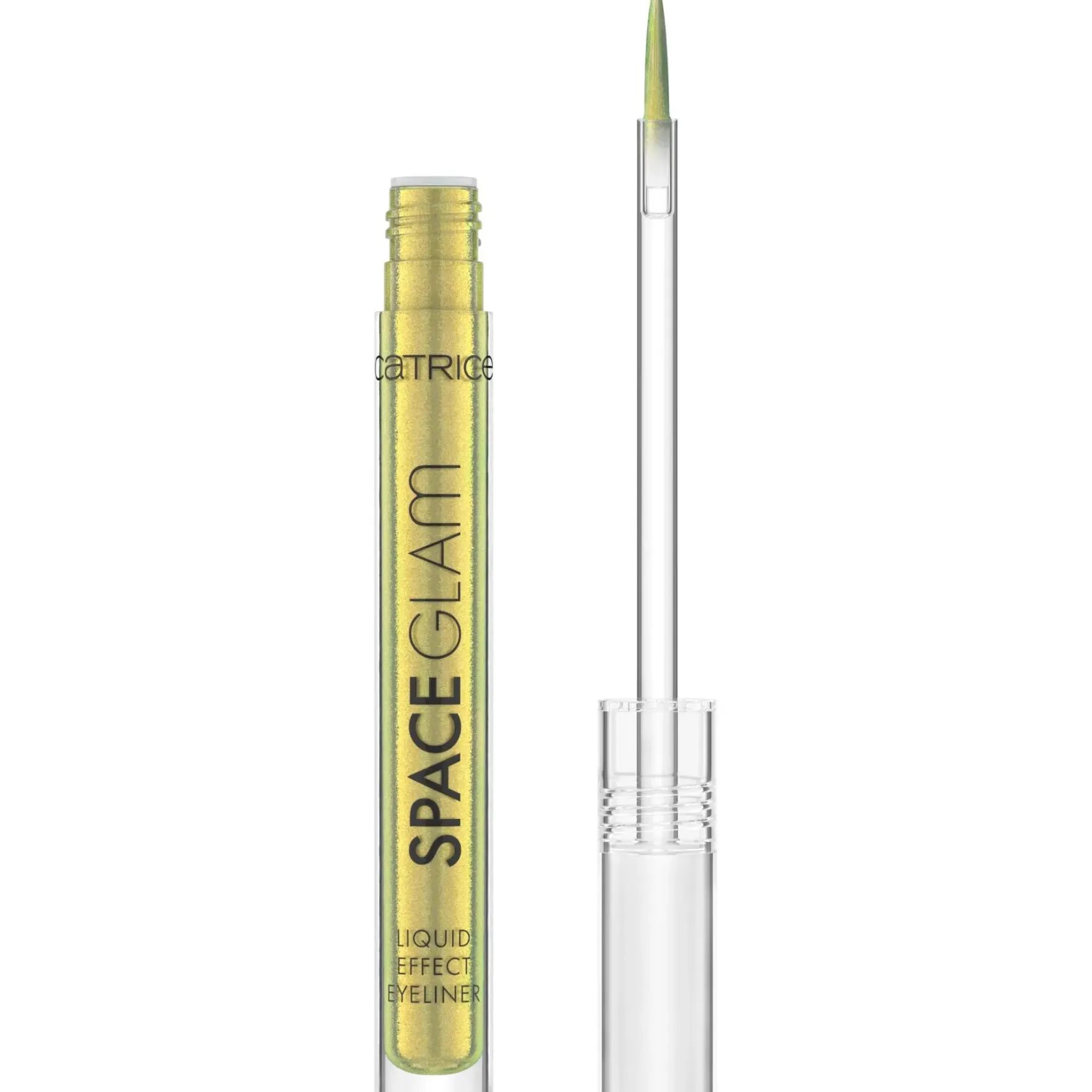 Space Glam Liquid Effect Eyeliner 020 Galactic Glitter