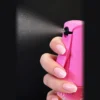 SPF 6 Carrot Oil Vanilla Bomb