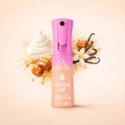 SPF 6 Carrot Oil Vanilla Bomb