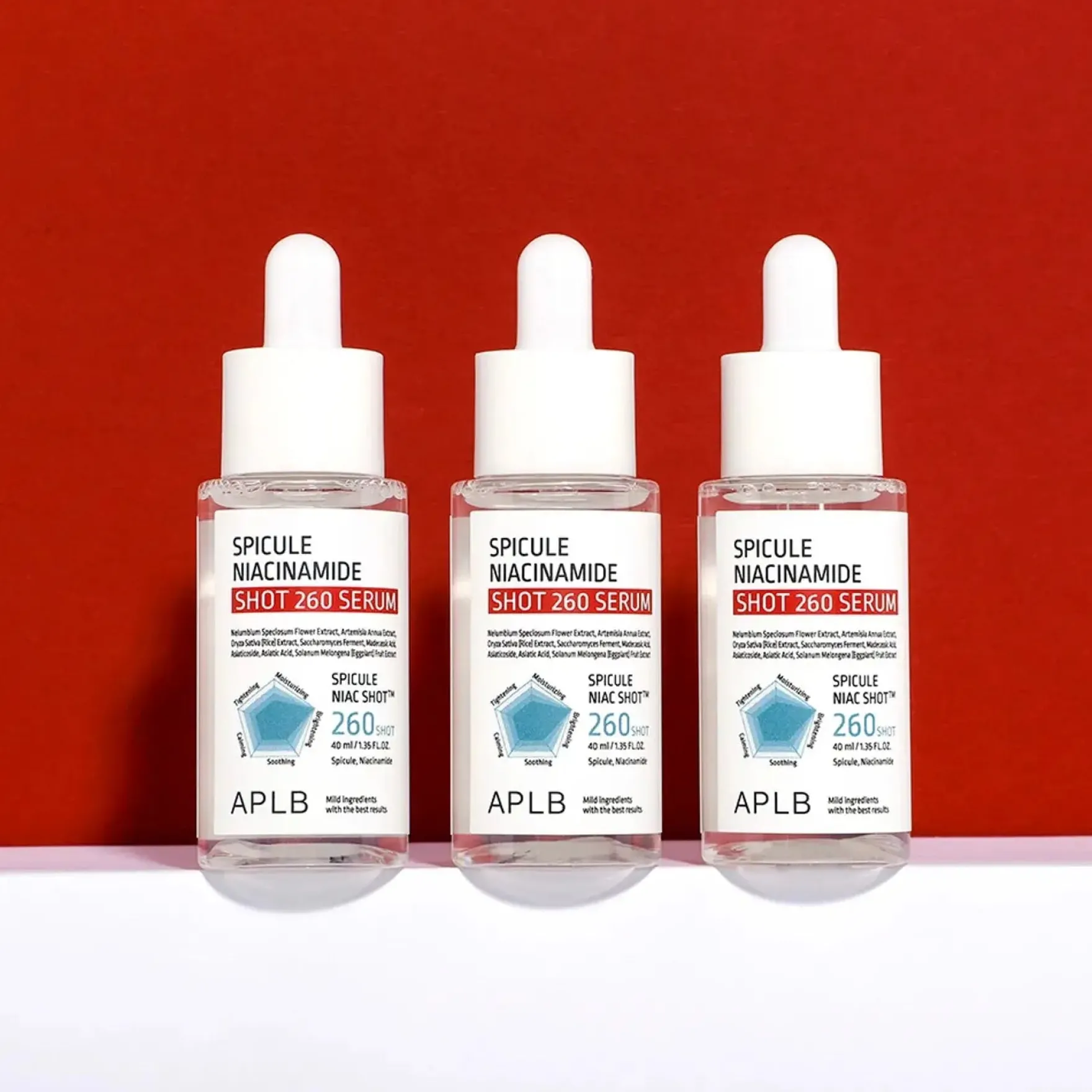 Spicule Niacinamide Shot 260 Serum