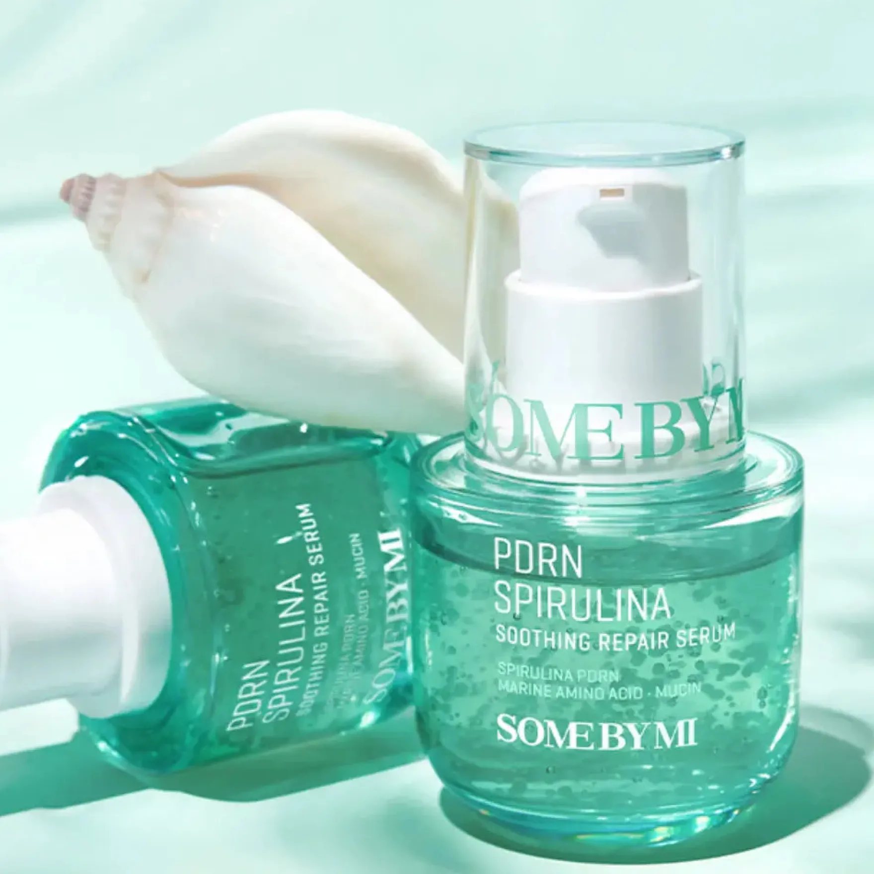 Spirulina PDRN Relief Serum