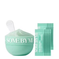 Spirulina PDRN Soothing Sherbet Mask