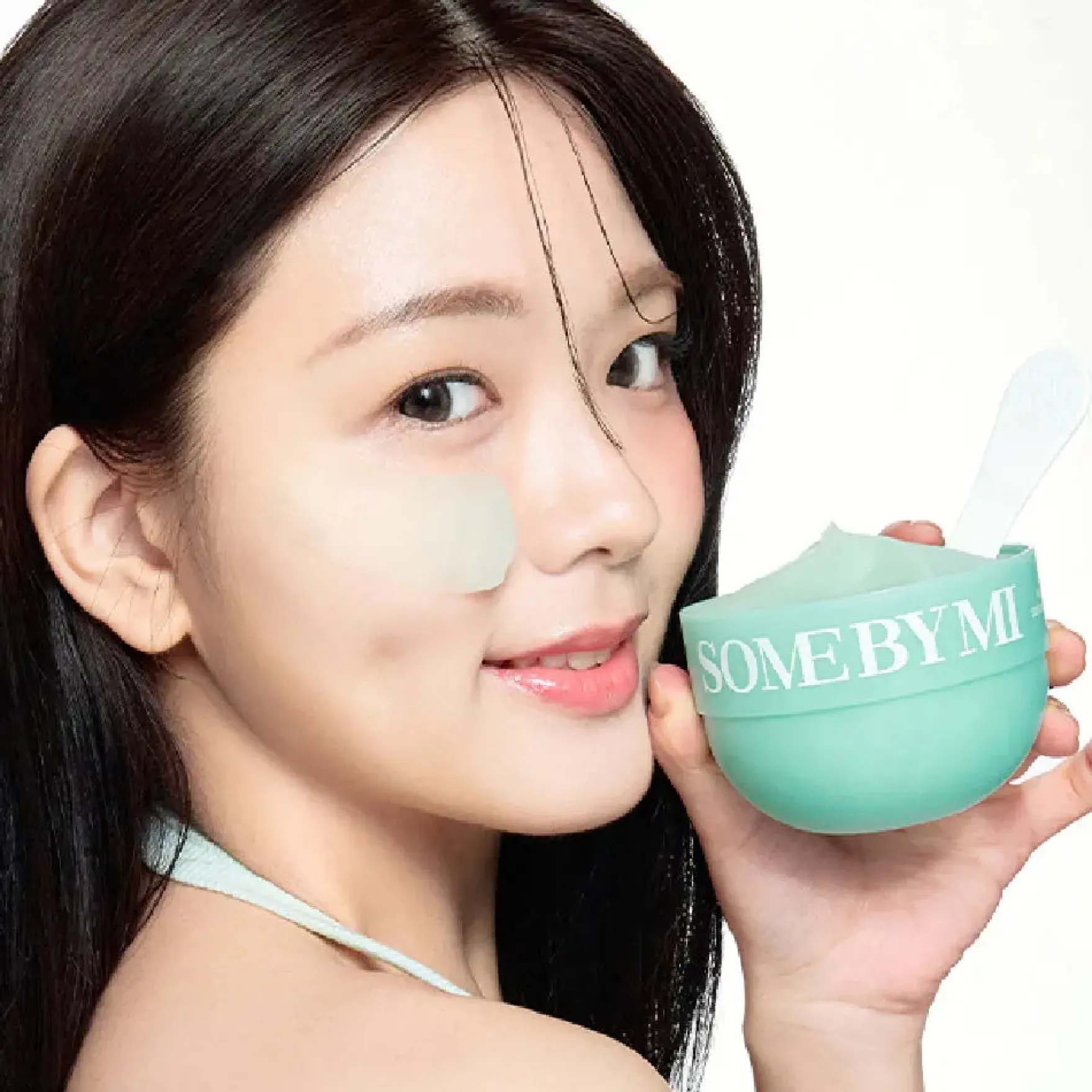 Spirulina PDRN Soothing Sherbet Mask
