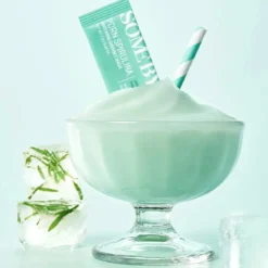 Spirulina PDRN Soothing Sherbet Mask
