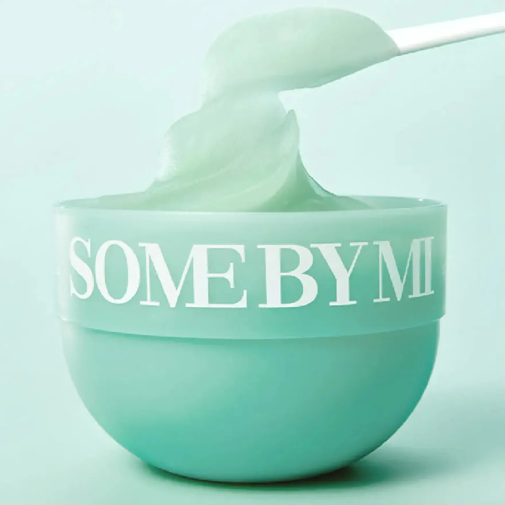 Spirulina PDRN Soothing Sherbet Mask