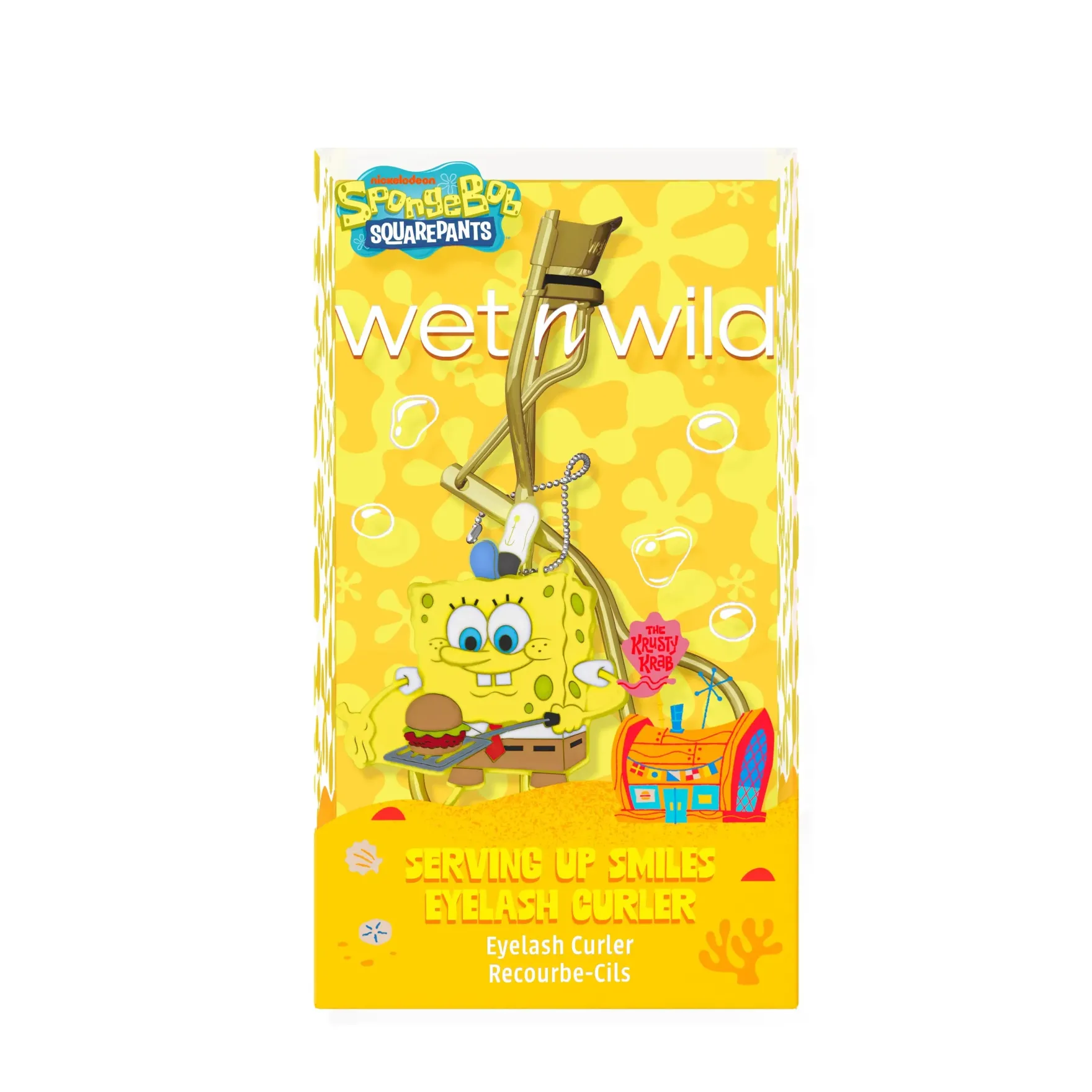 Spongebob Eyelash Curler