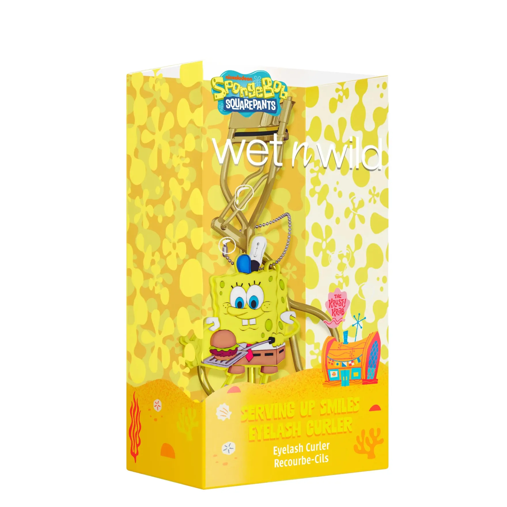 Spongebob Eyelash Curler