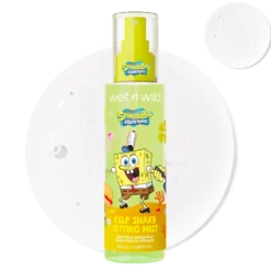 Spongebob Dual Phase Setting Mist