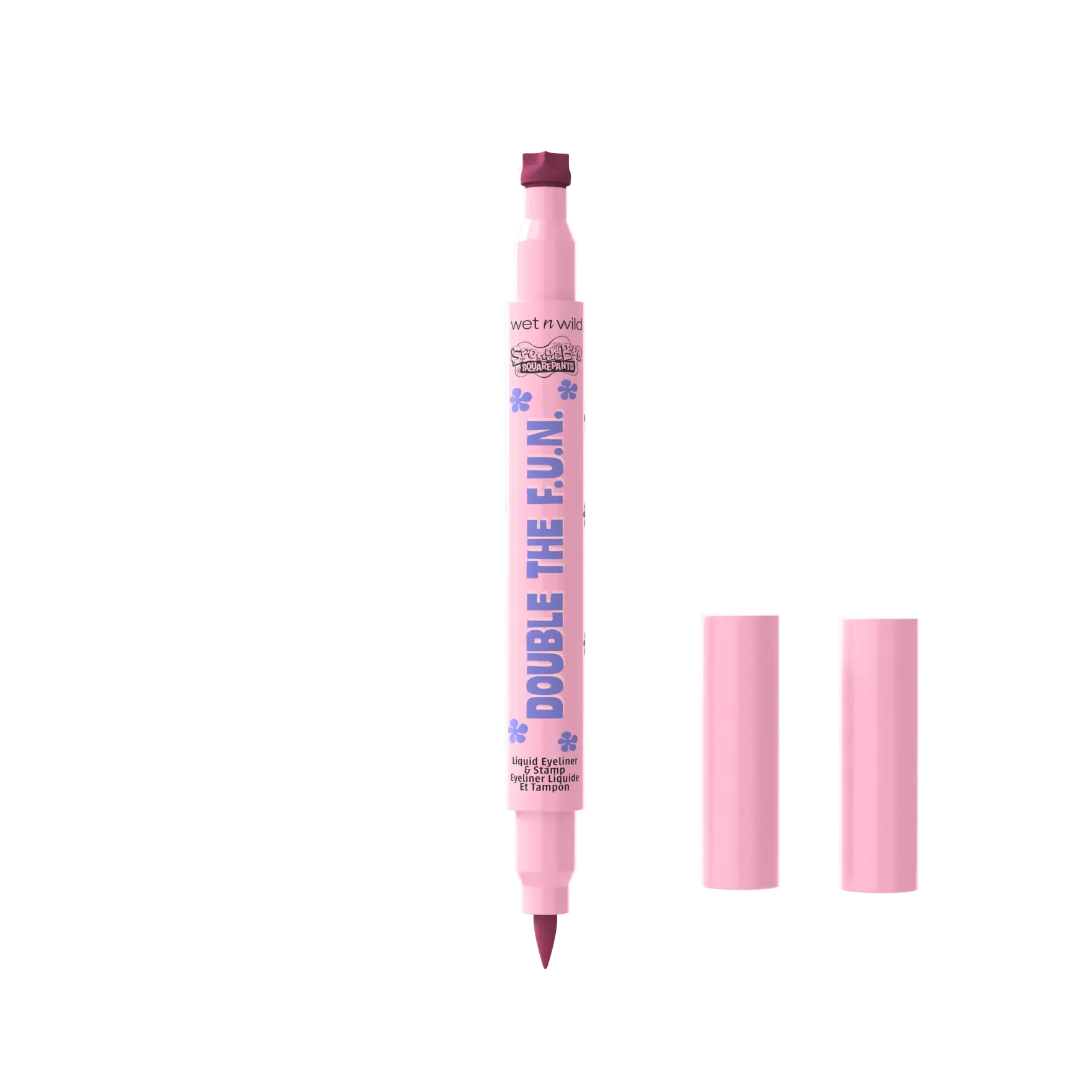 Spongebob Liquid Eyeliner Stamper Jumpin' Jellyfish