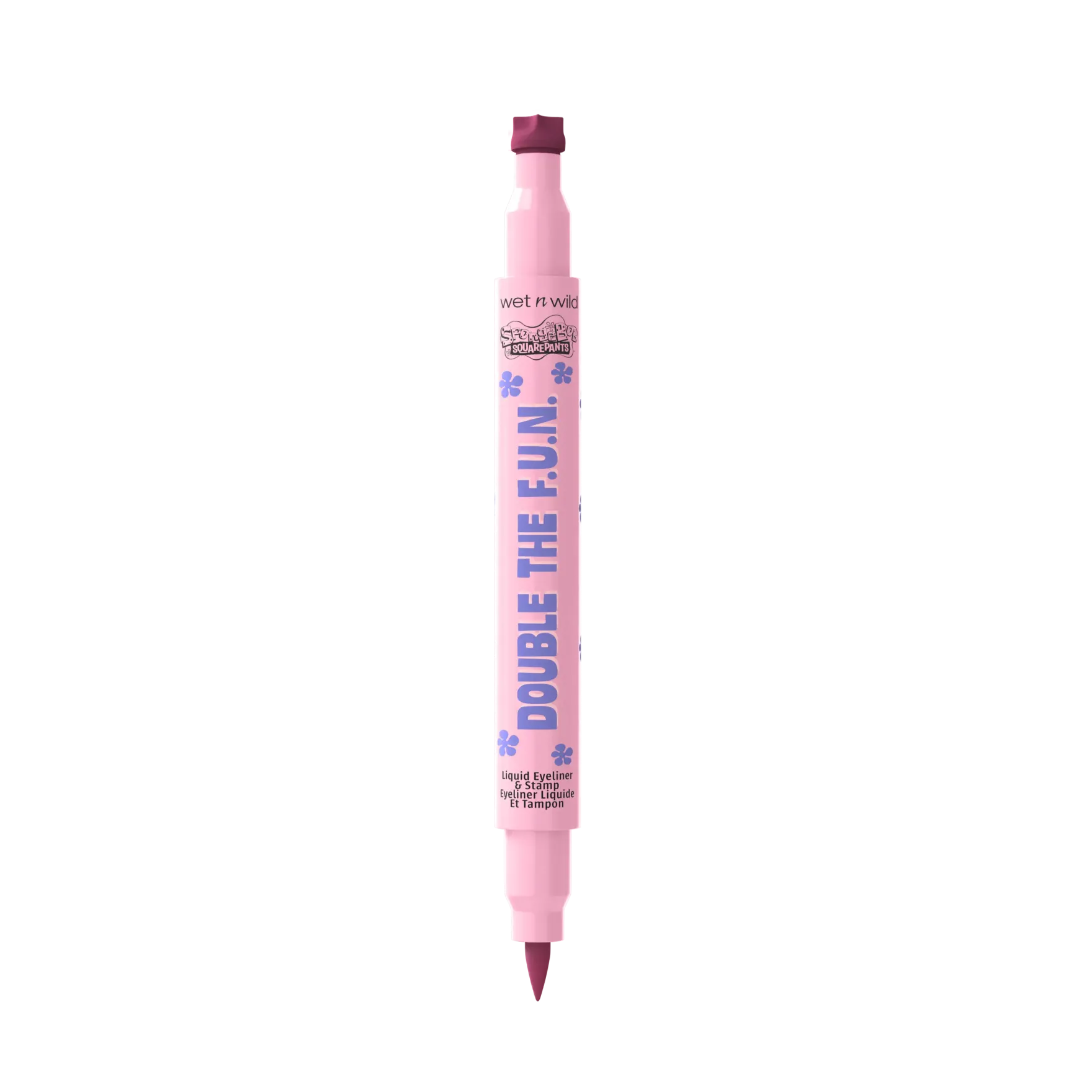 Spongebob Liquid Eyeliner Stamper Jumpin' Jellyfish