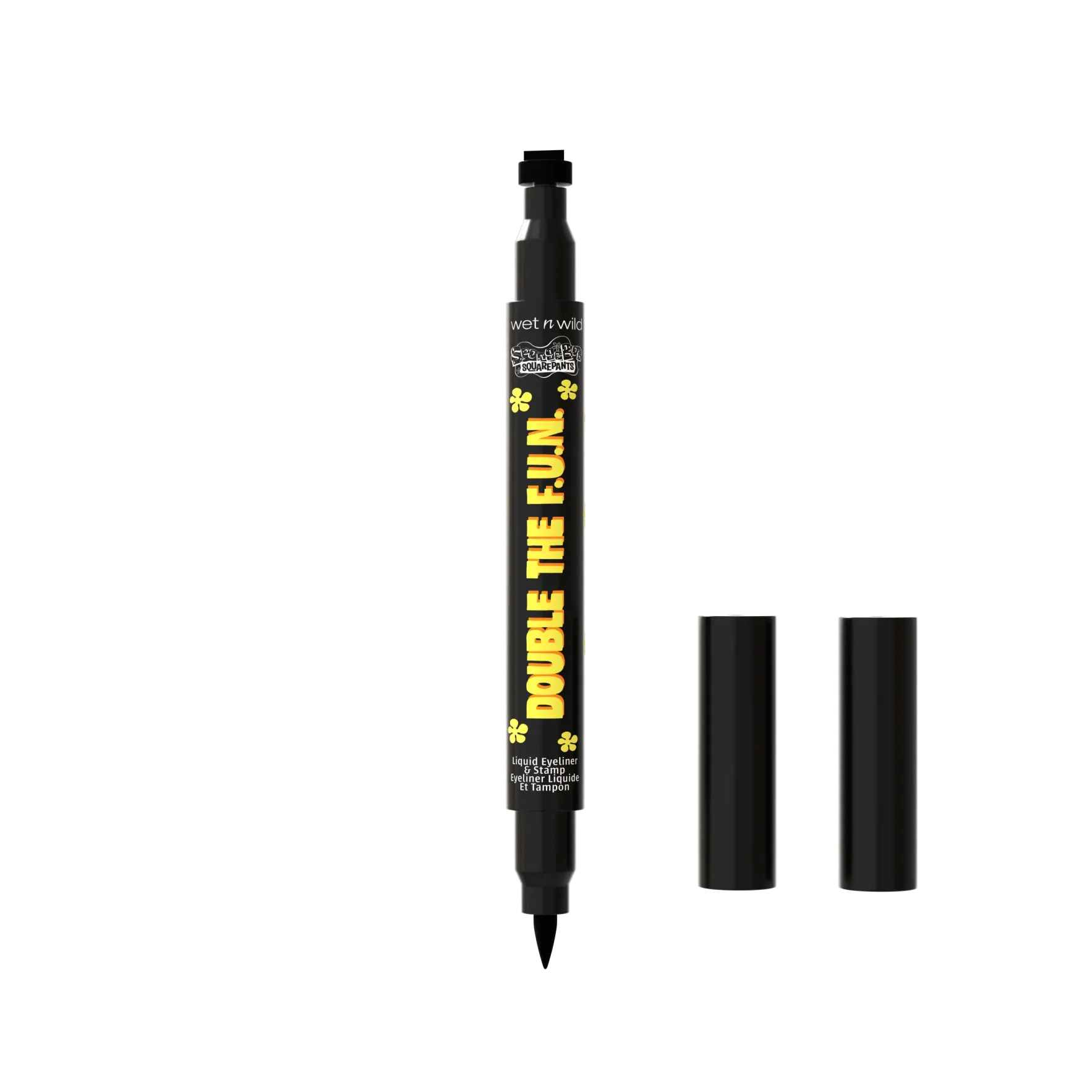 Spongebob Liquid Eyeliner Stamper Best Day Ever