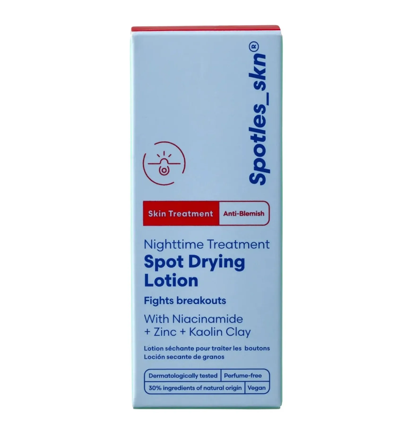 Spot Drying Lotion