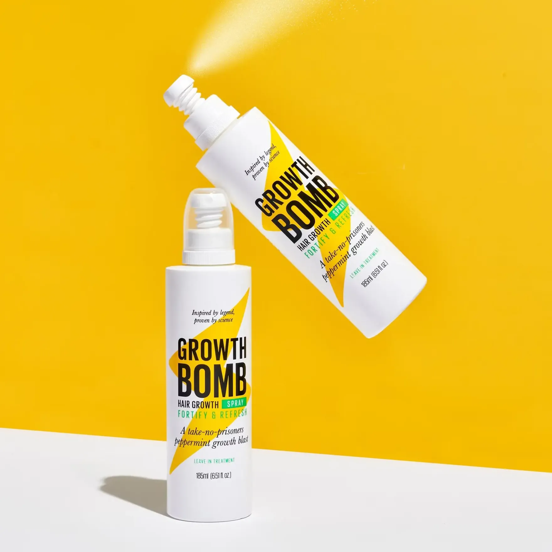 Spray Hair Growth