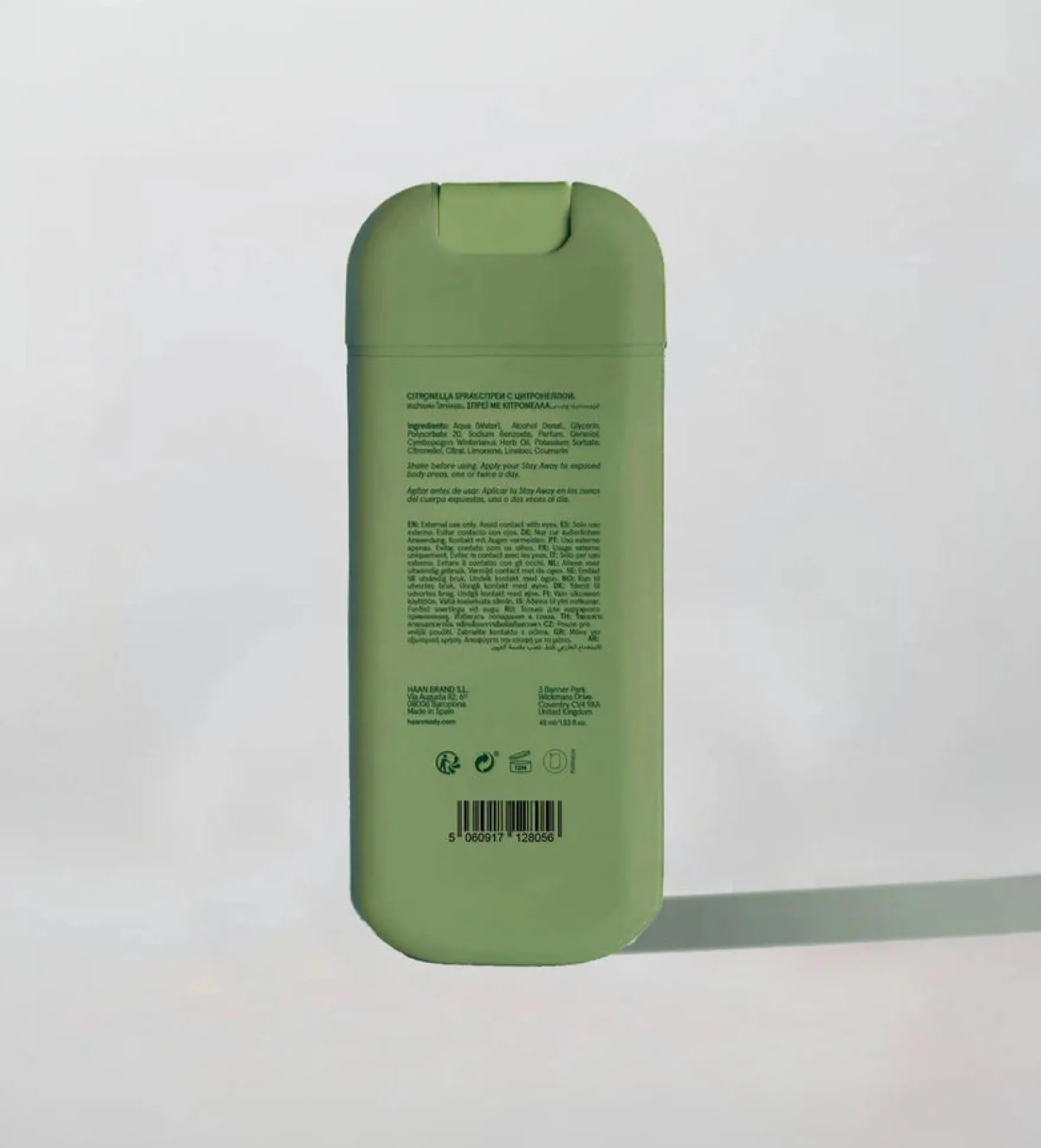 Spray Stay Away Citronella
