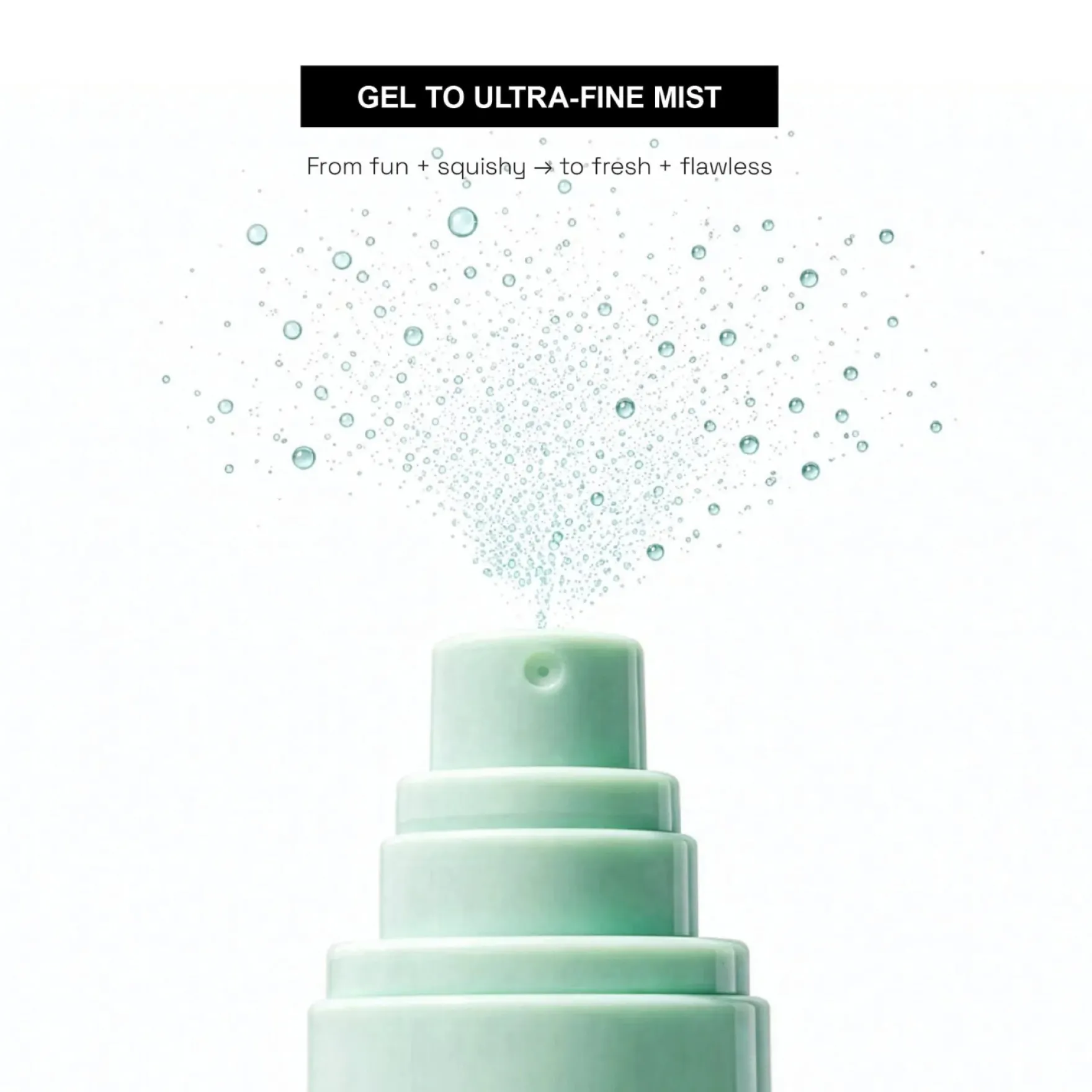 Spritz & Fix Jelly Mist Setting Spray