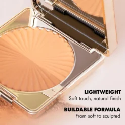 Square Bronzer Golden Hour