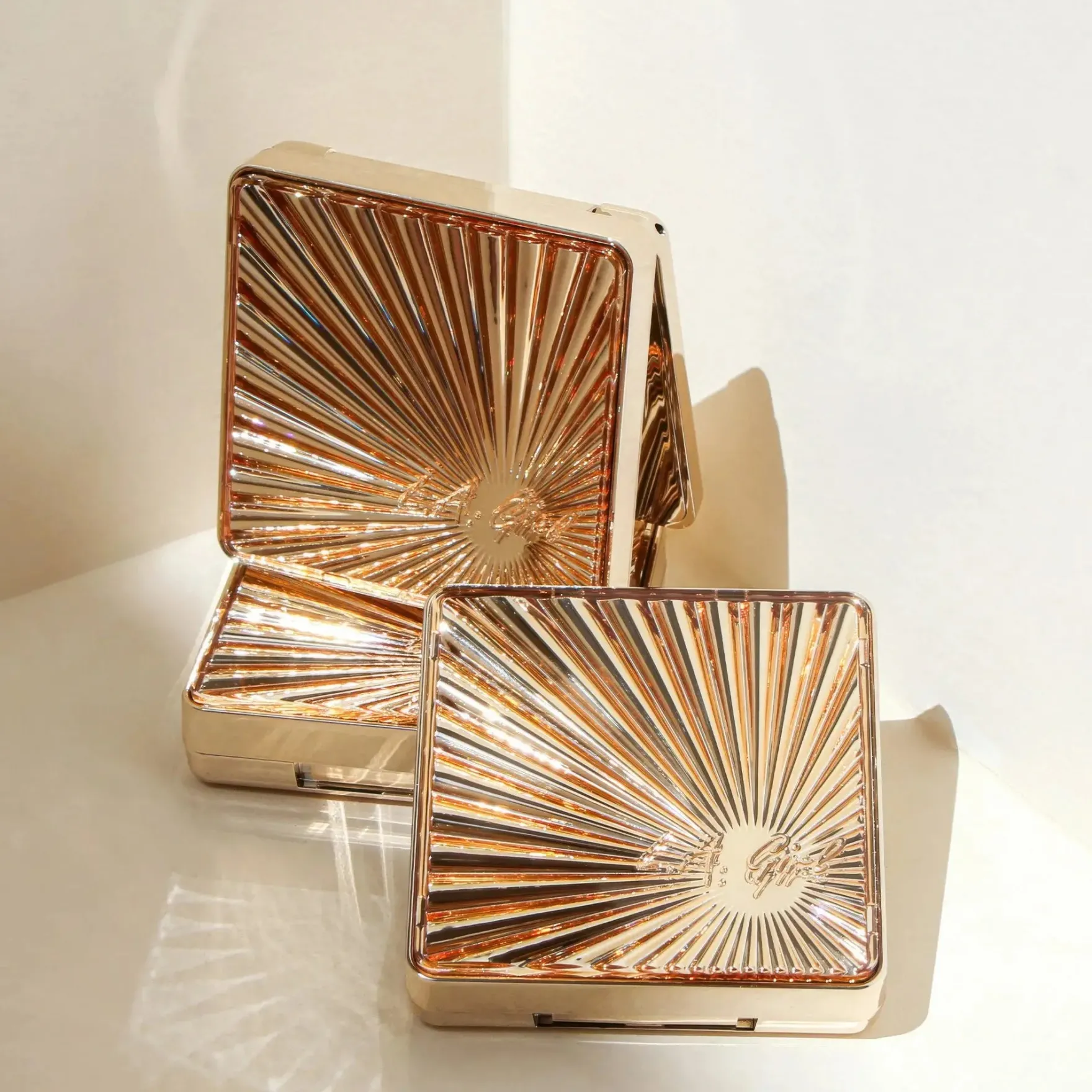 Square Bronzer Sculpt Siren