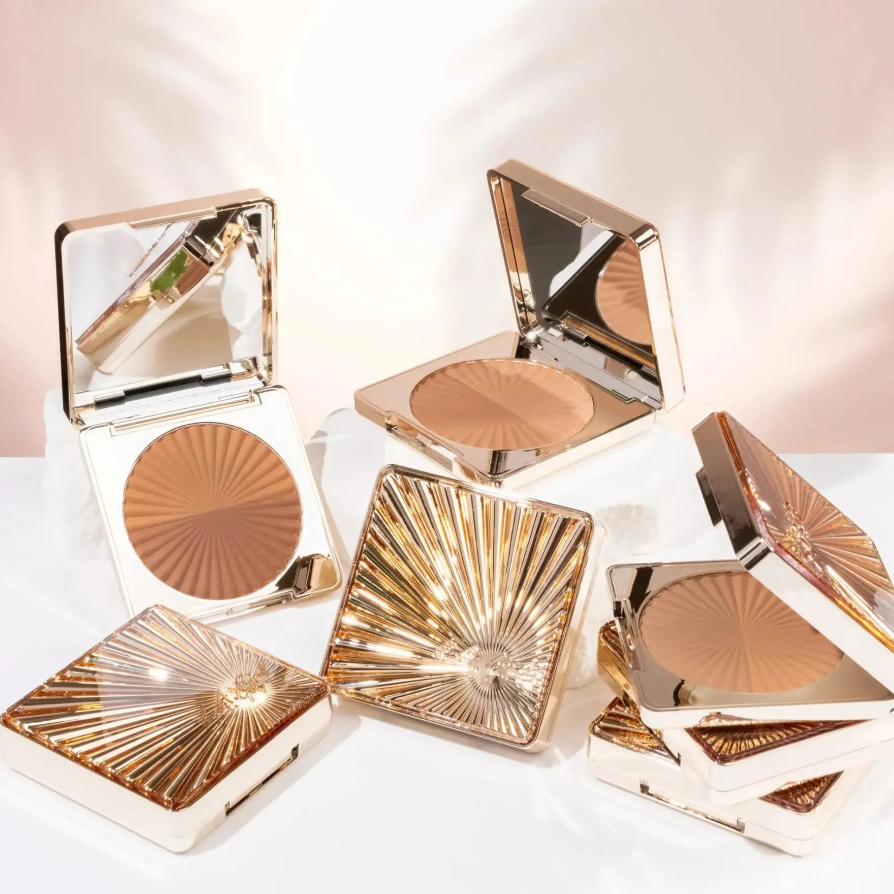 Square Bronzer Sculpt Siren