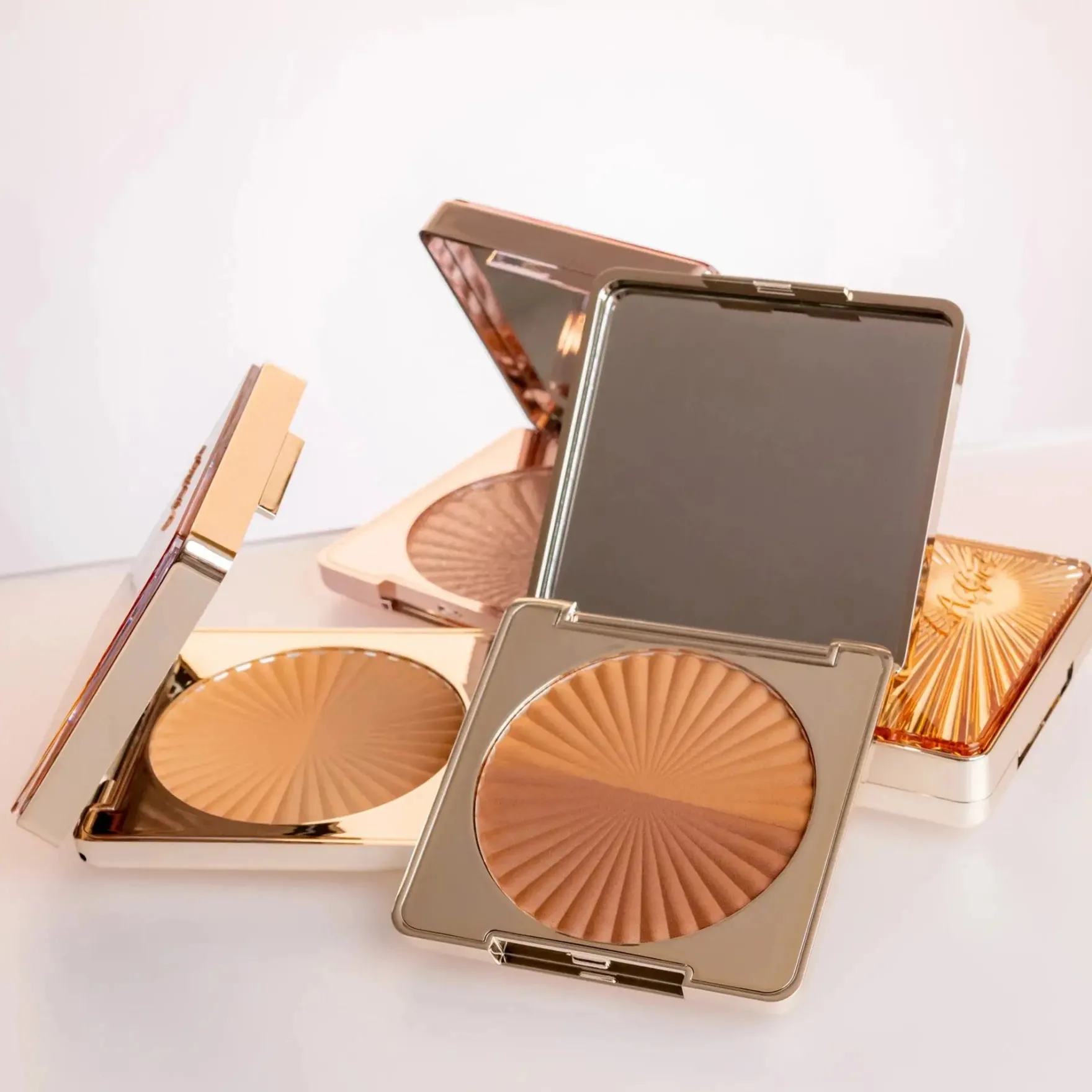Square Bronzer Sculpt Siren