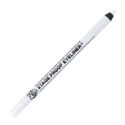 Stage Proof Eyeliner Pure White