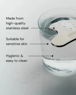 Stainless Steel Gua Sha