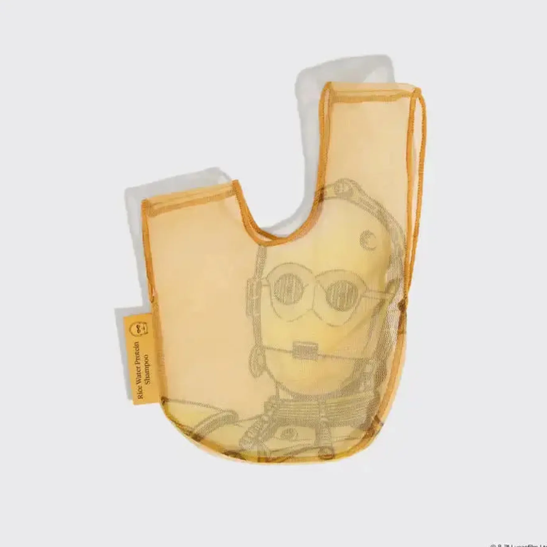 Star Wars™ Shampoo Bar Saver Bag C-3PO