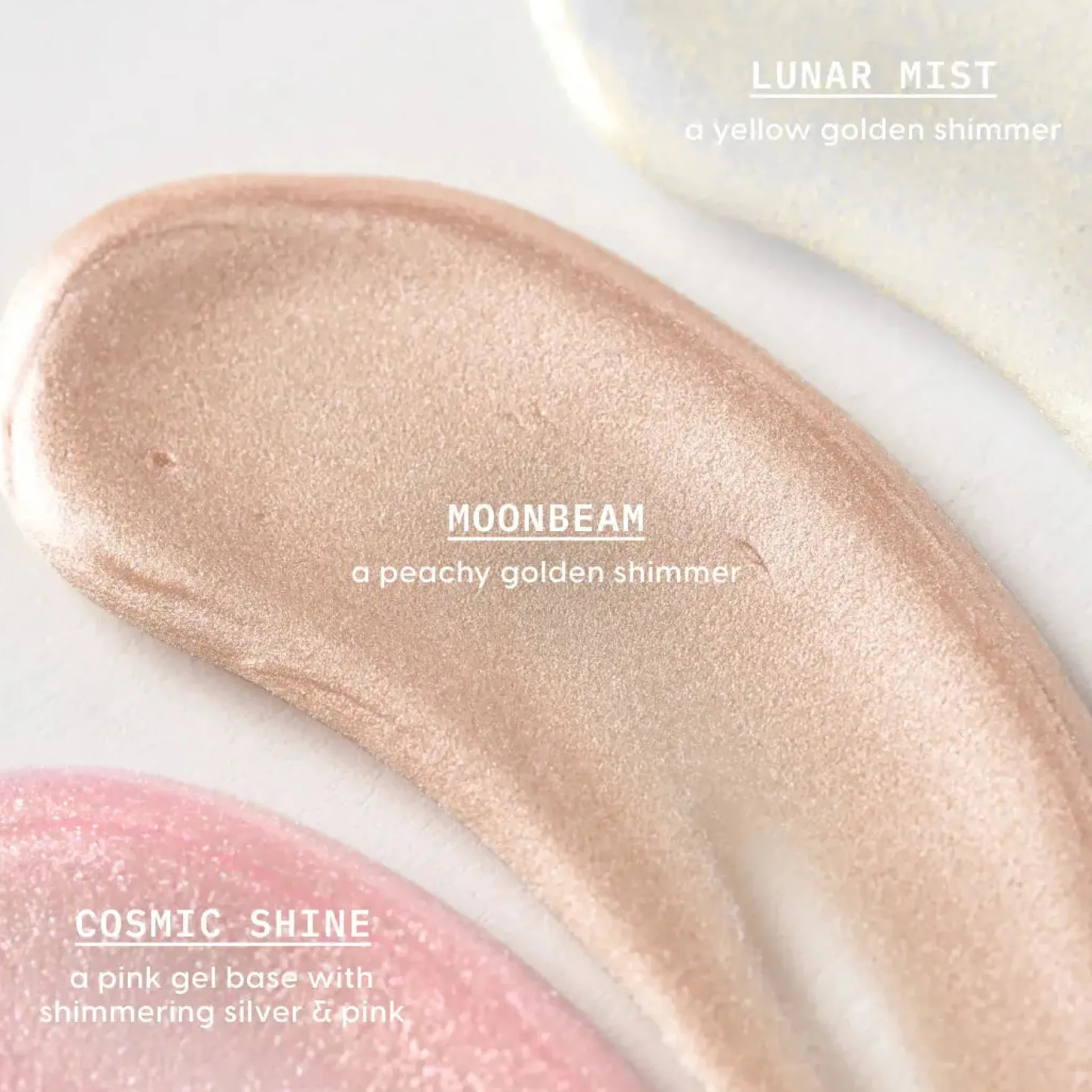 Starbeam Illuminating Body Gel Cosmic Shine