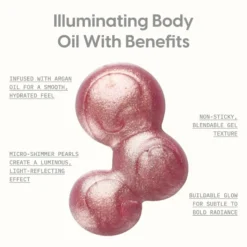 Starbeam Illuminating Body Gel Moonbeam