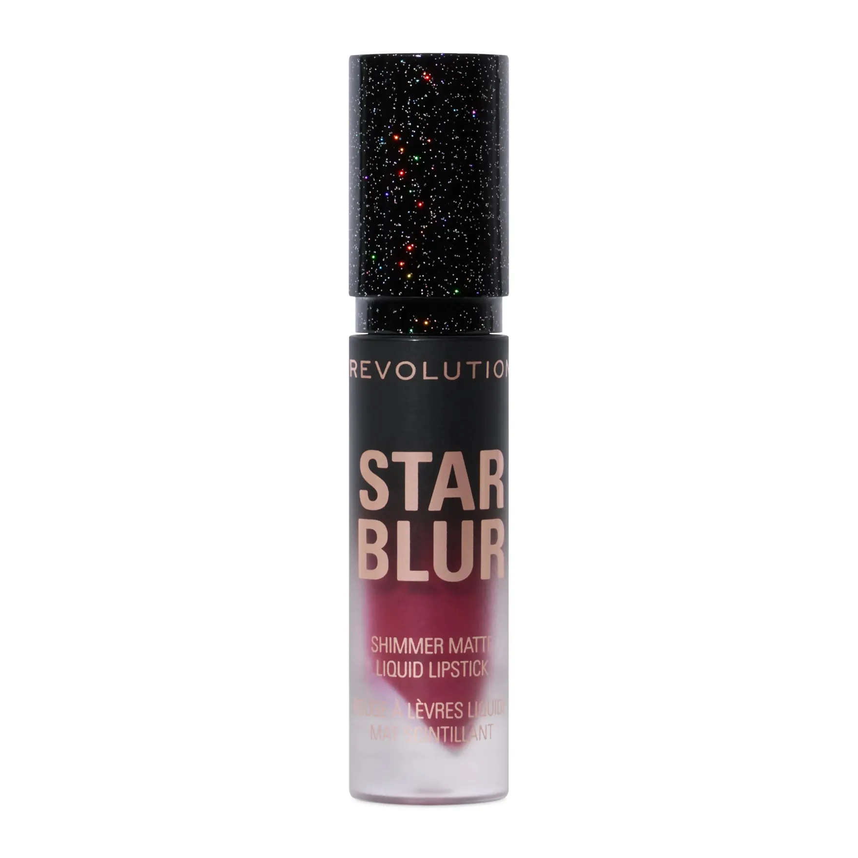 Star Blur Shimmer Matte Liquid Lip Crimson Envy
