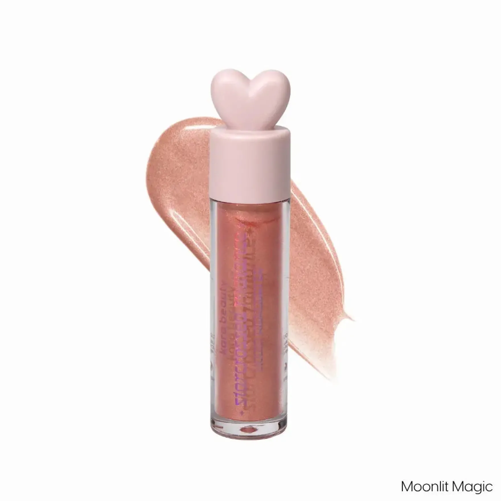 Starcrossed Radiance Liquid Highlighter Moonlit Magic