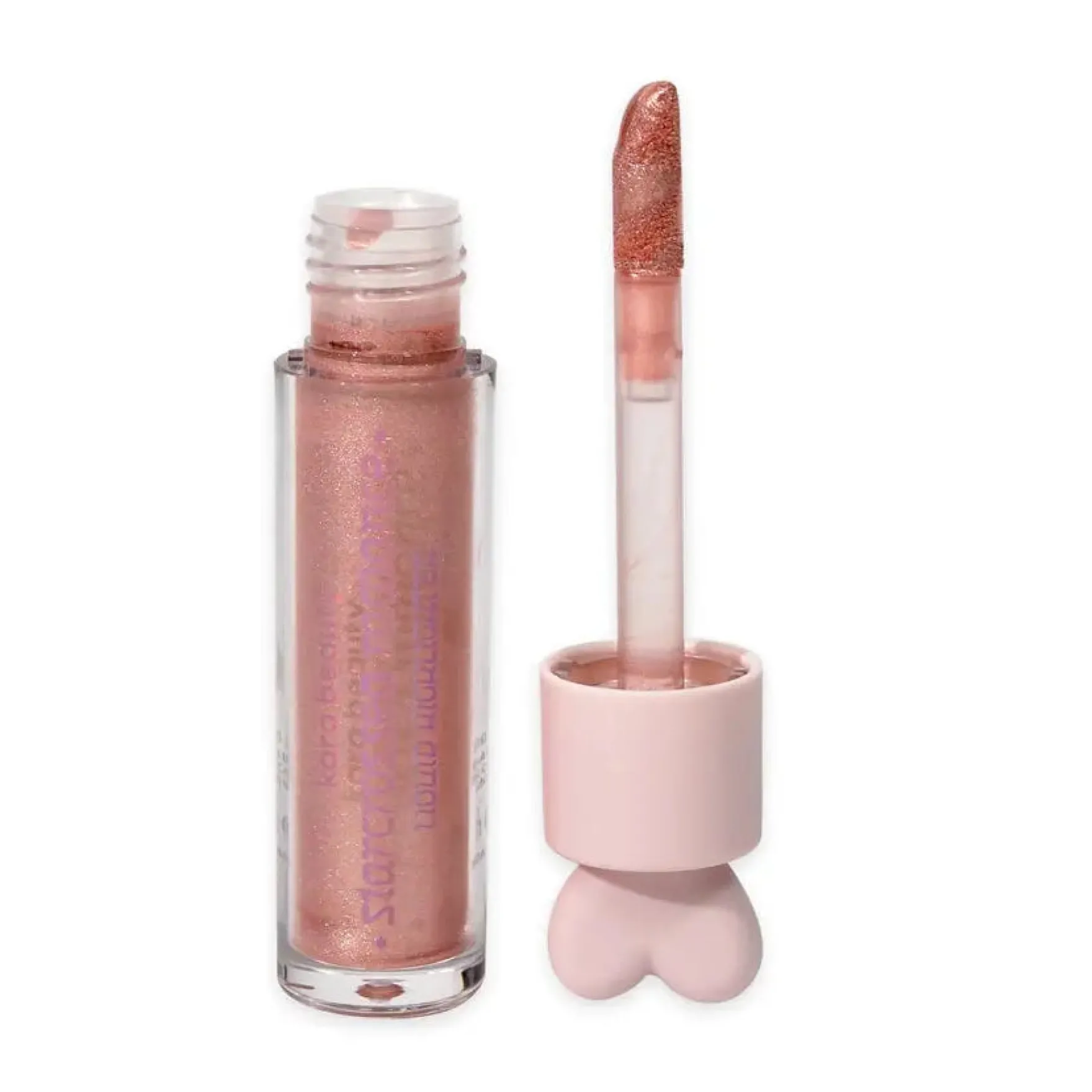 Starcrossed Radiance Liquid Highlighter Wistful Glaze