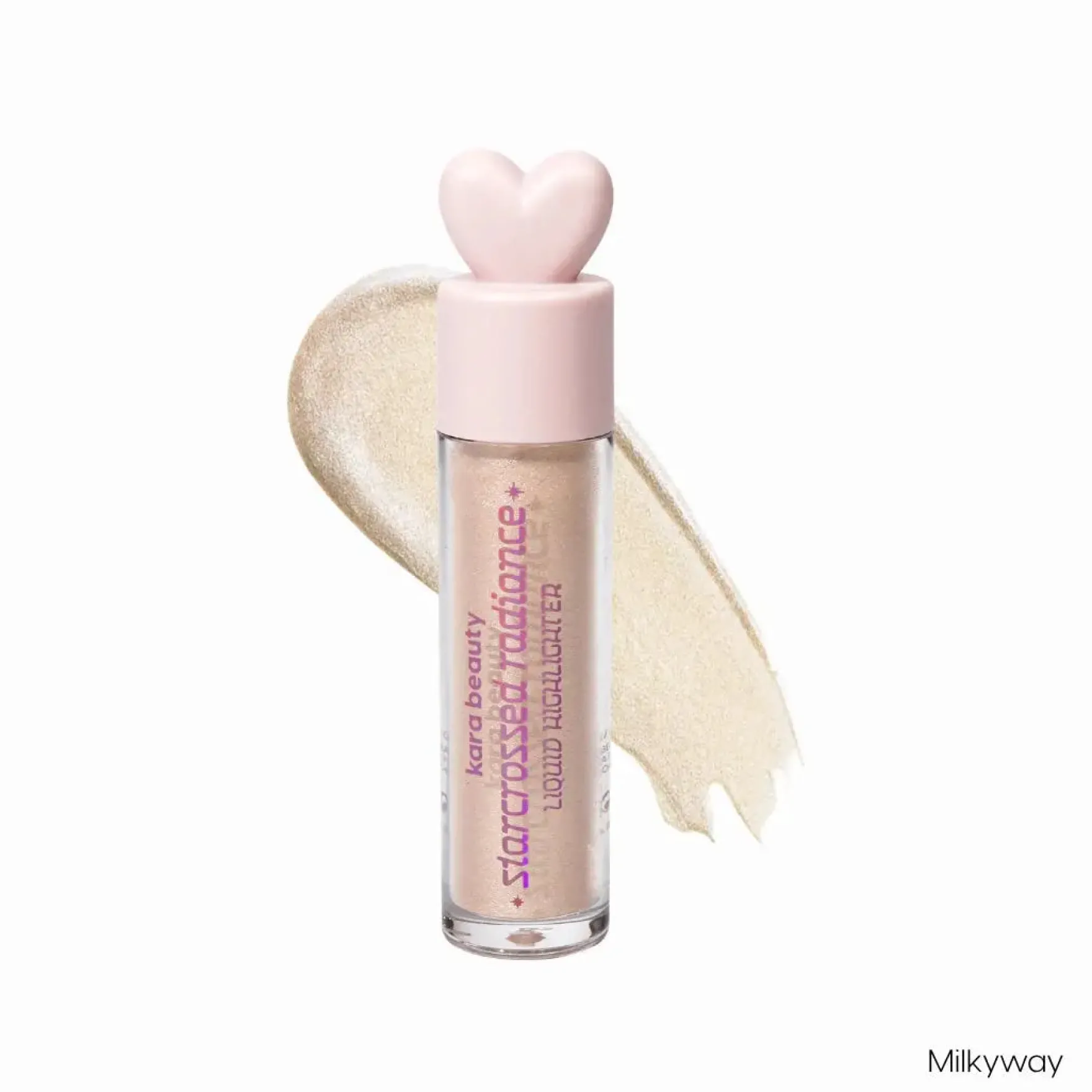 Starcrossed Radiance Liquid Highlighter Milky Way