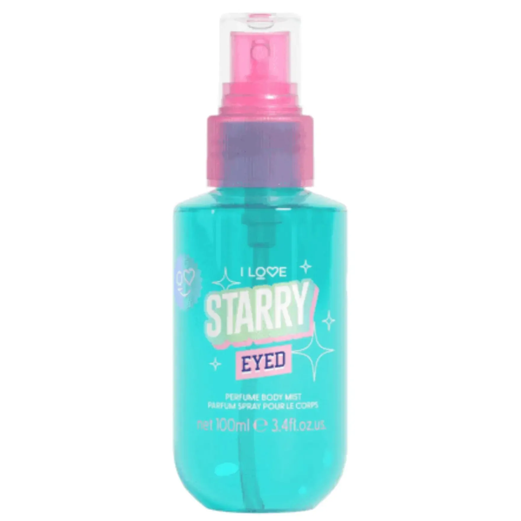 Starry Eyed Perfumed Body Mist
