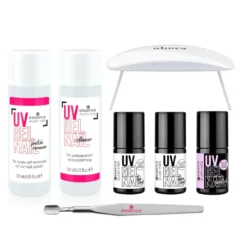 Starter Set Studio Nails UV Gel Polish with Lamp