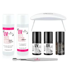 Starter Set Studio Nails UV Gel Polish with Lamp
