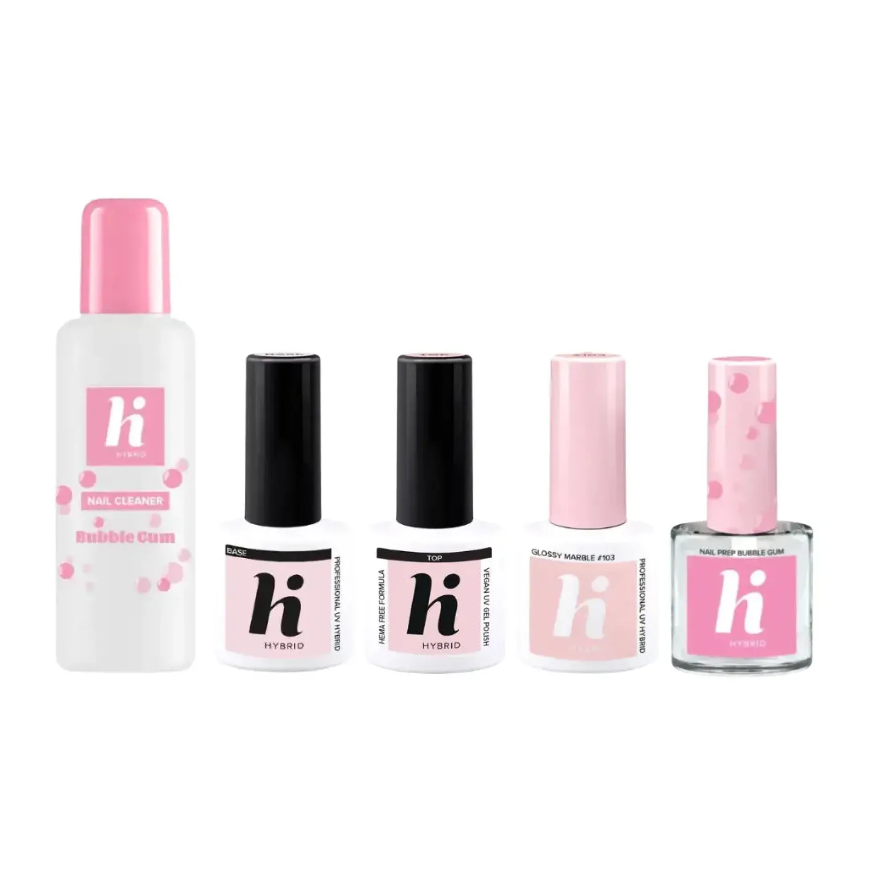 Starter Set UV Gel Polish