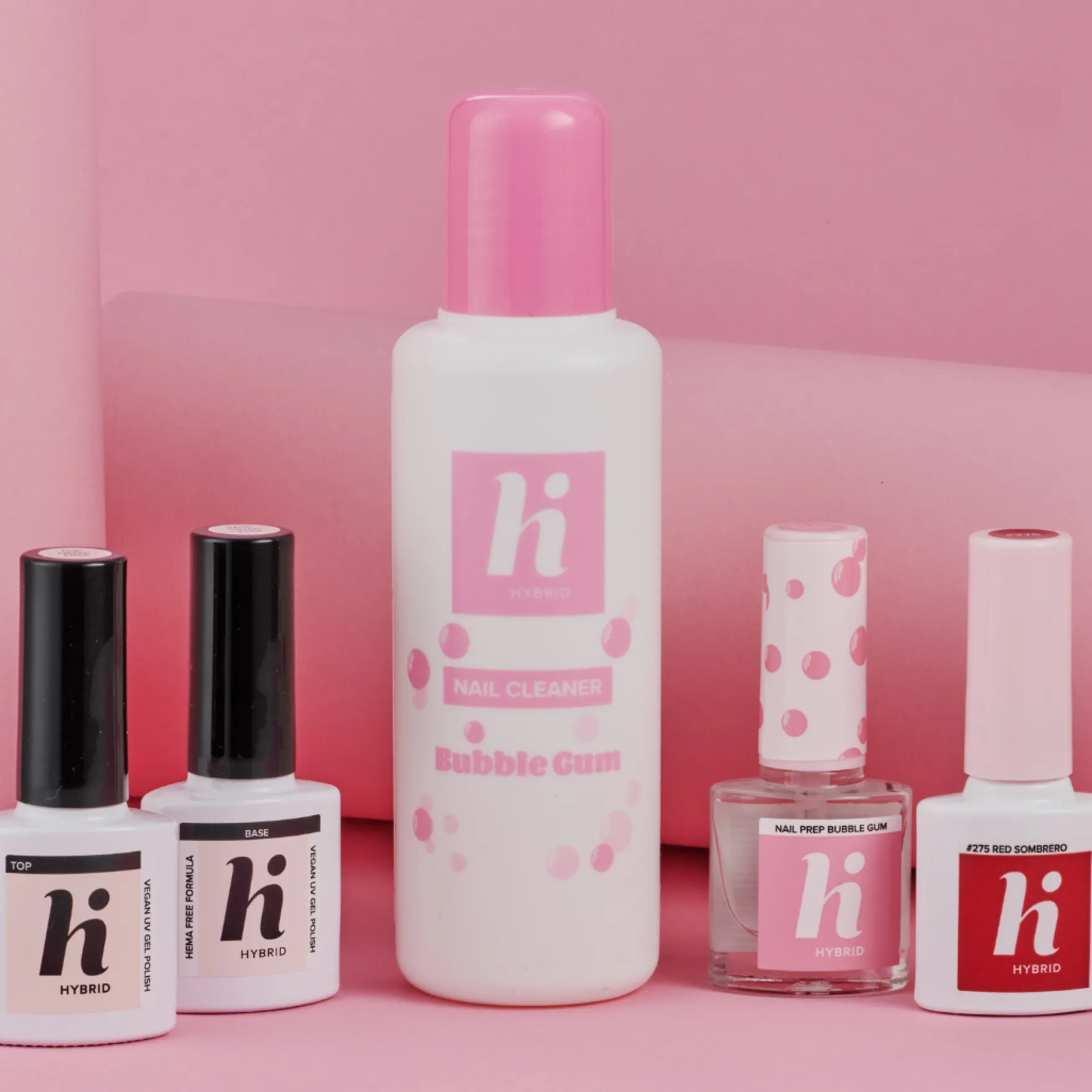 Starter Set UV Gel Polish