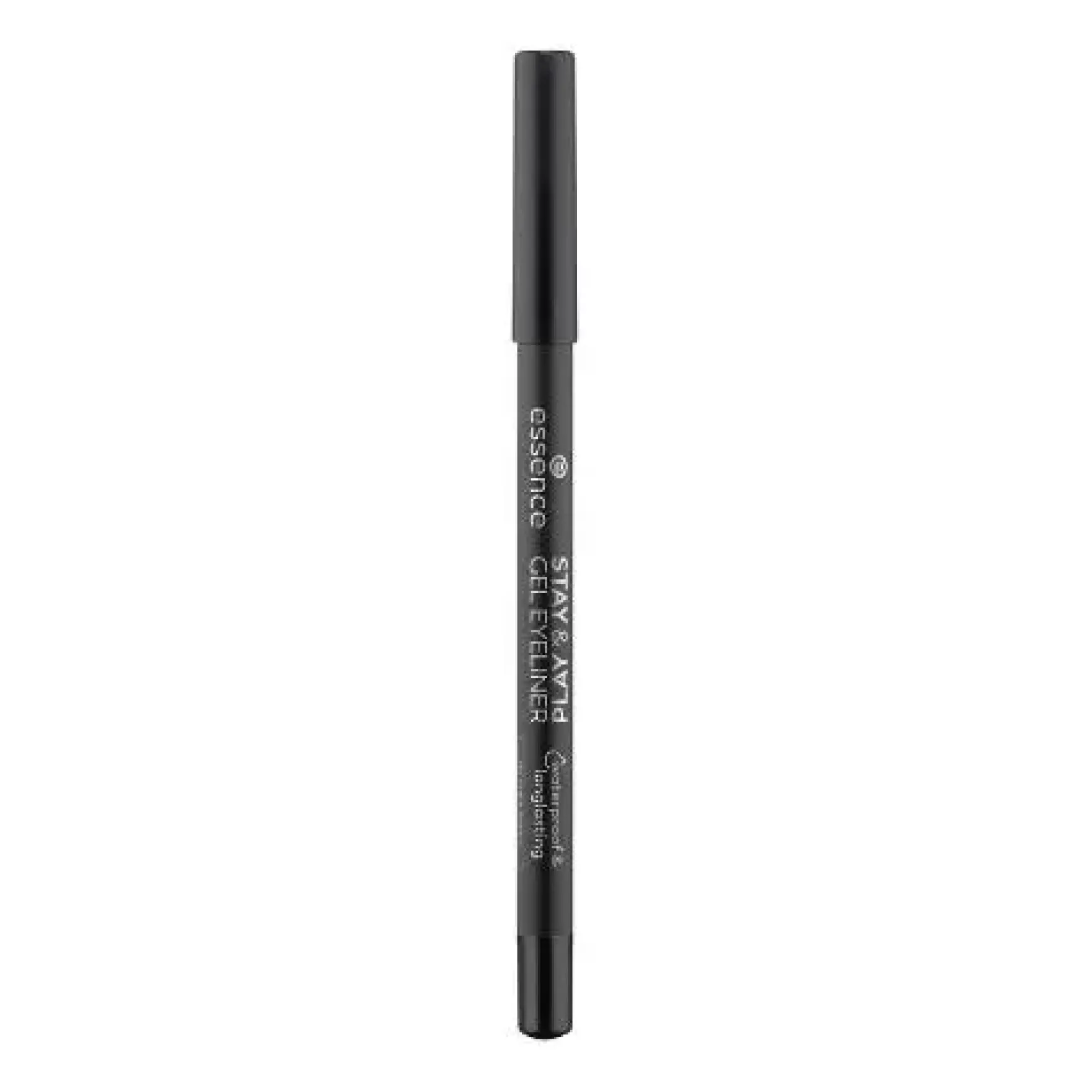 Stay & Play Gel Eyeliner 01 Black Raven