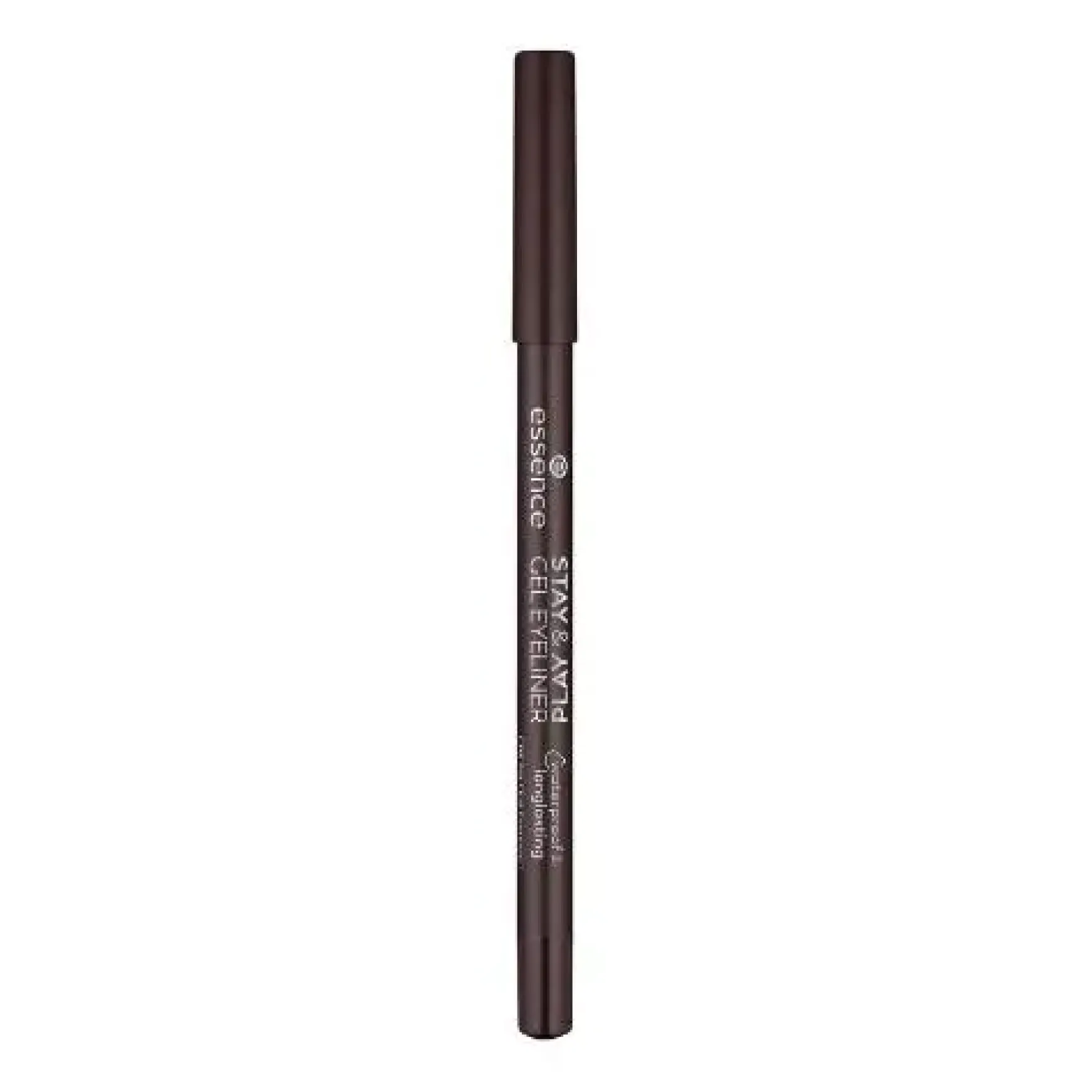 Stay & Play Gel Eyeliner 02 But First Espresso