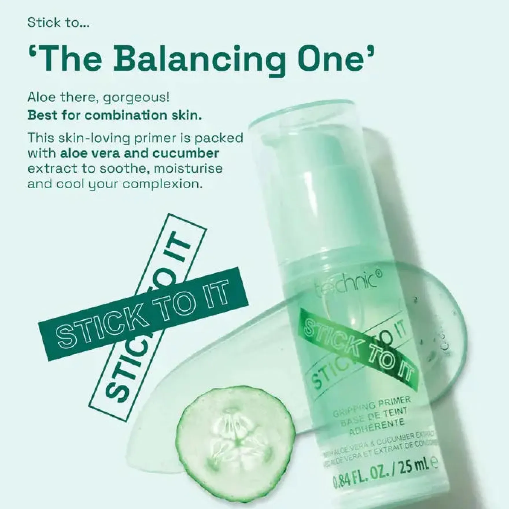 Stick To It Gripping Primer Green
