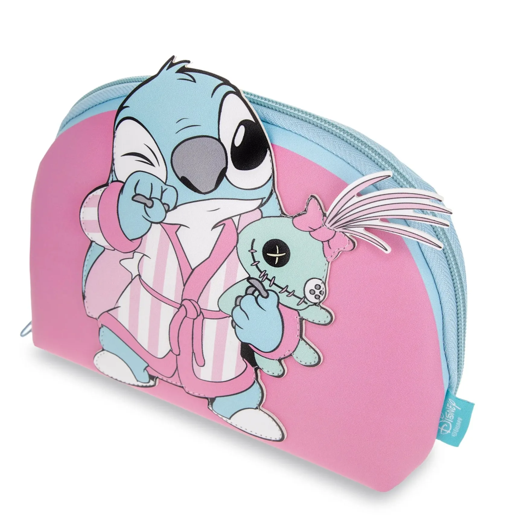 Stitch Pamper Cosmetic Bag