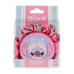 Stitch Pamper Gel Face Mask & Scrunchie Duo