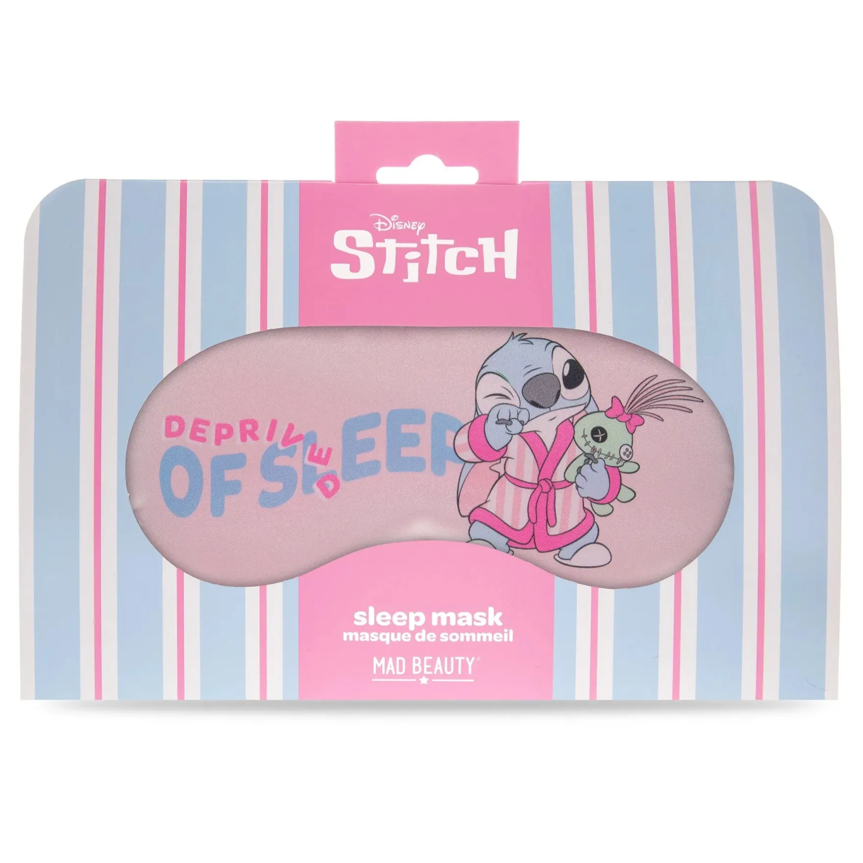 Stitch Pamper Sleep Mask