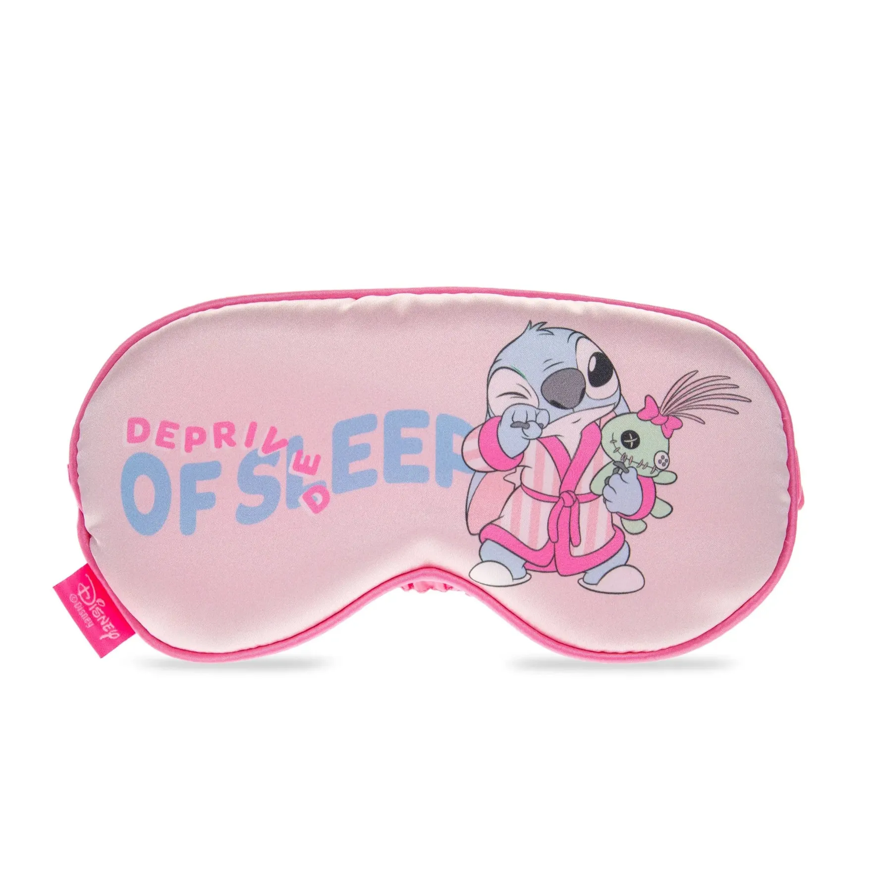 Stitch Pamper Sleep Mask