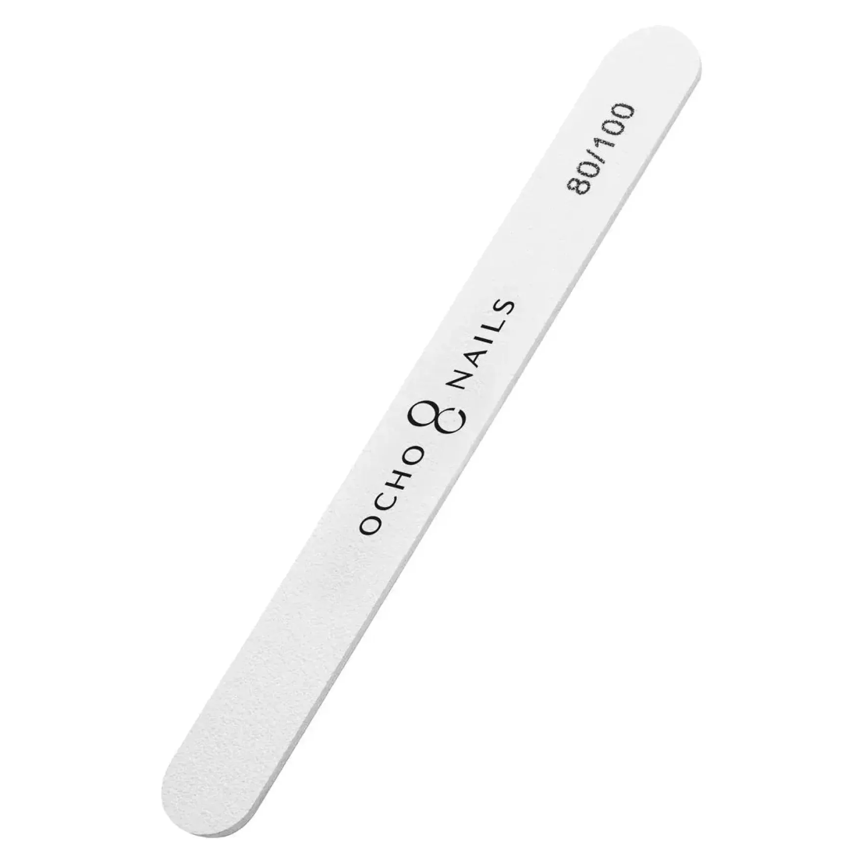 Straight File 80/100