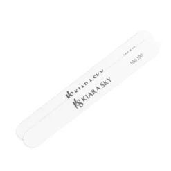 Straight File 100/100 2pcs