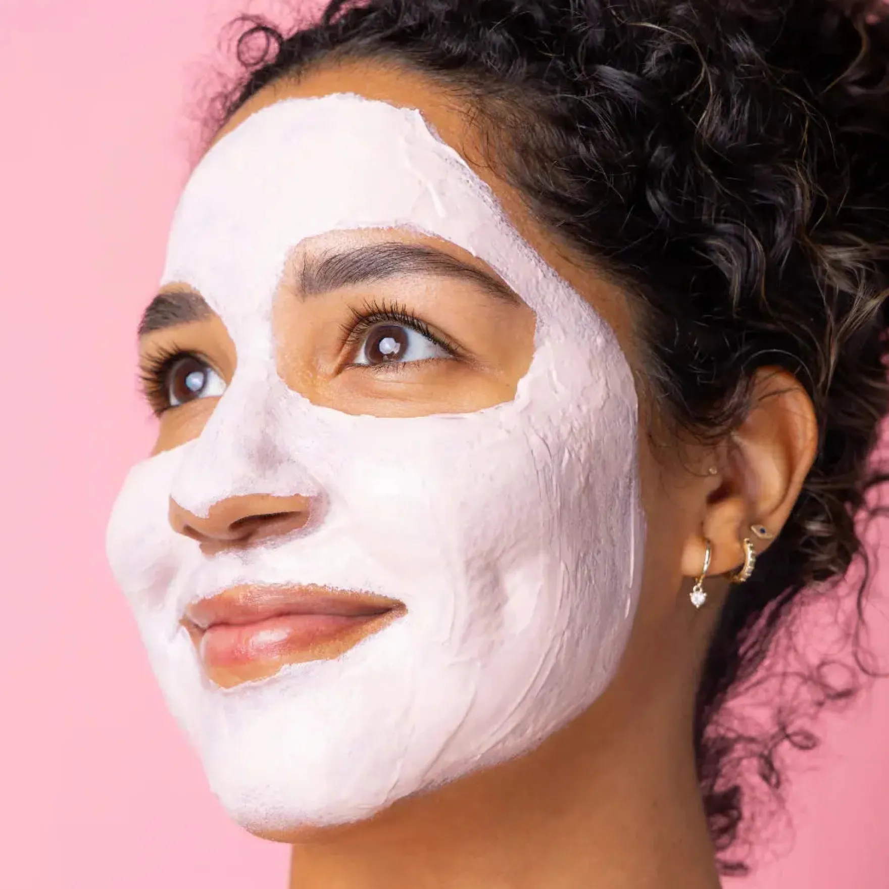 Strawberry Clay Mask