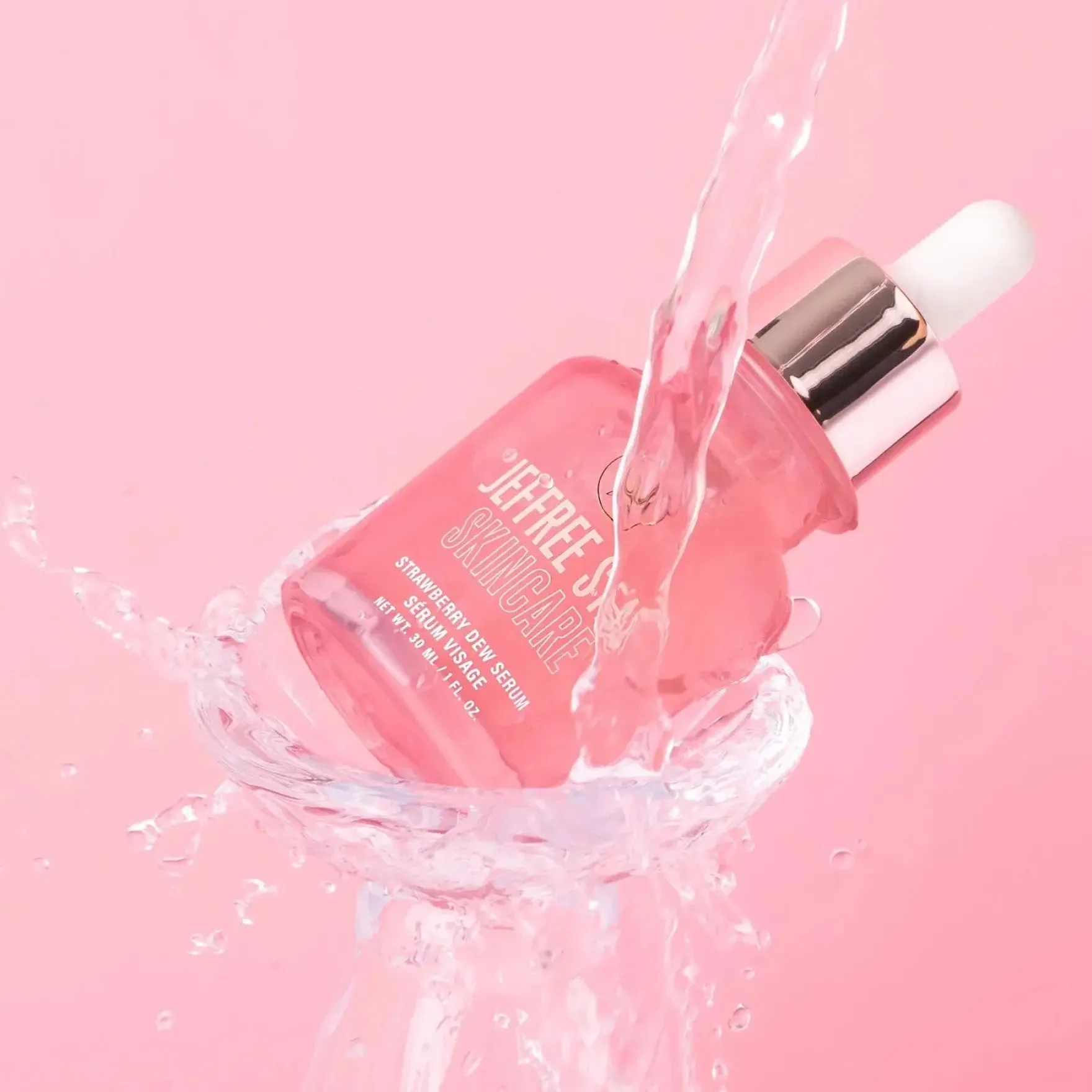 Strawberry Dew Serum